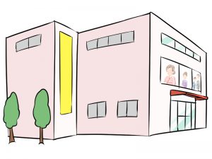 訪問